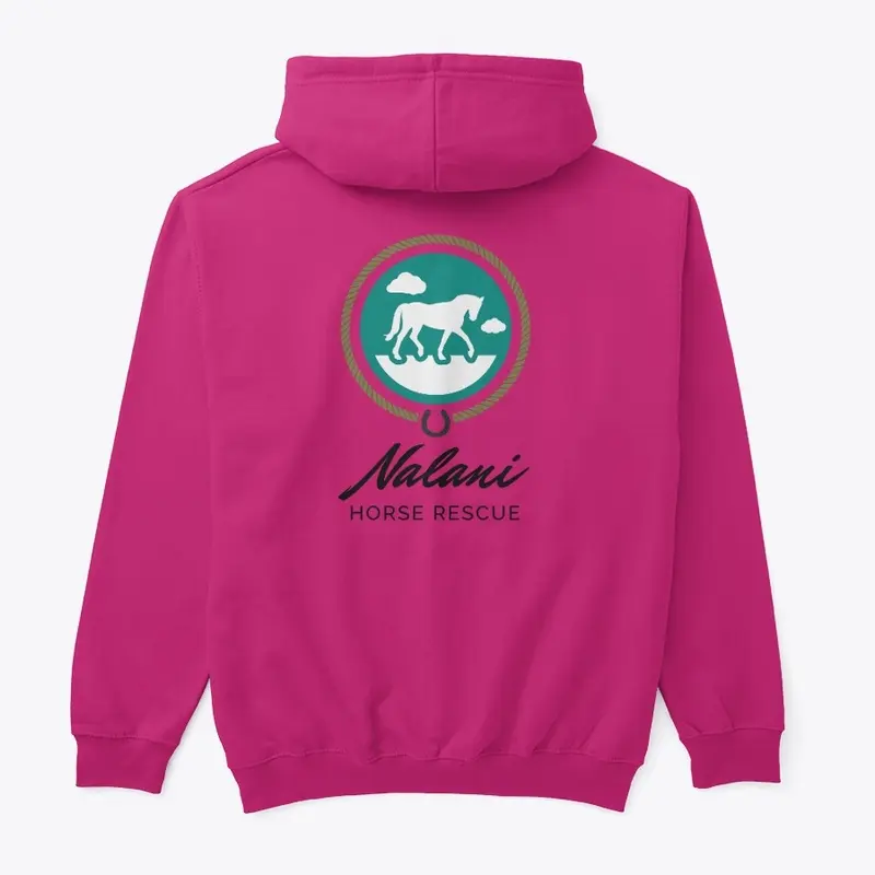 Pink Pop Hoodie