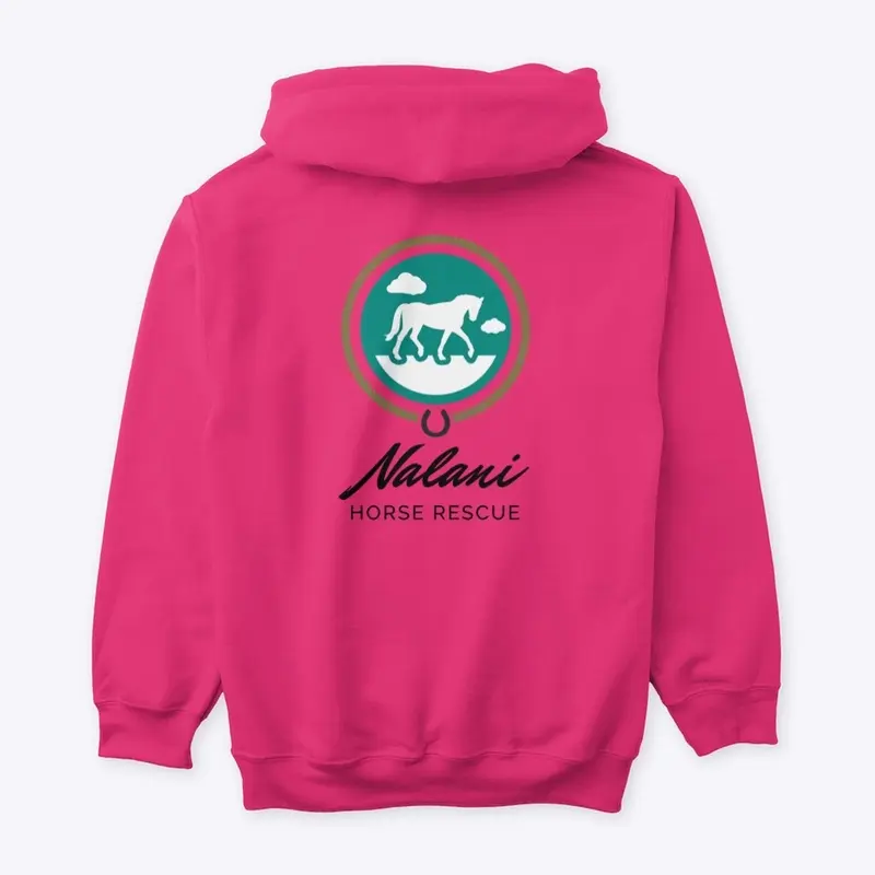 Pink Pop Hoodie